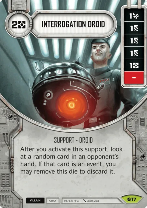 Interrogation Droid