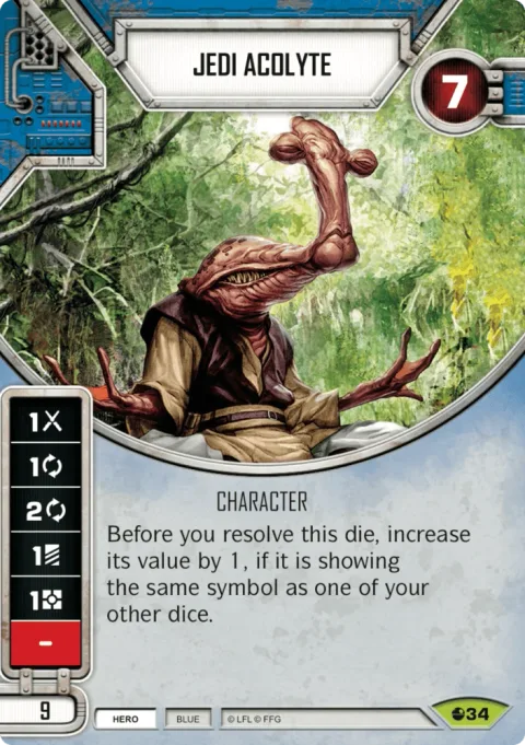 Jedi Acolyte
