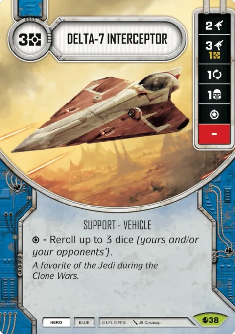 Delta-7 Interceptor