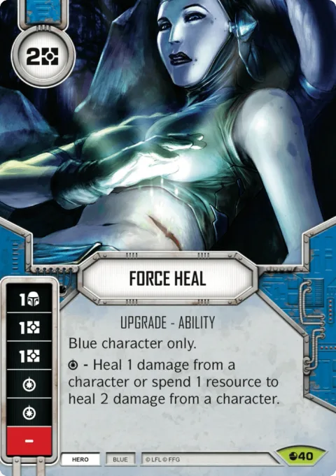 Force Heal