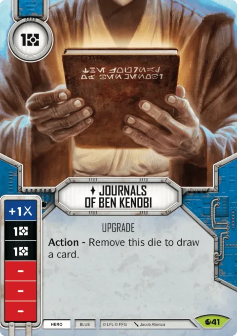 Journals of Ben Kenobi