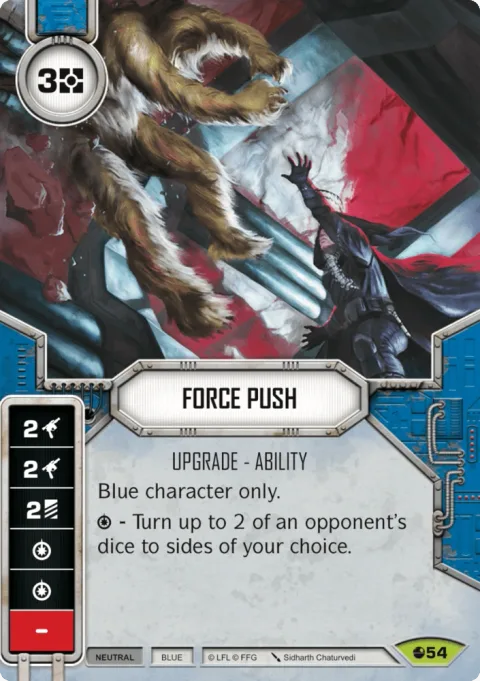 Force Push