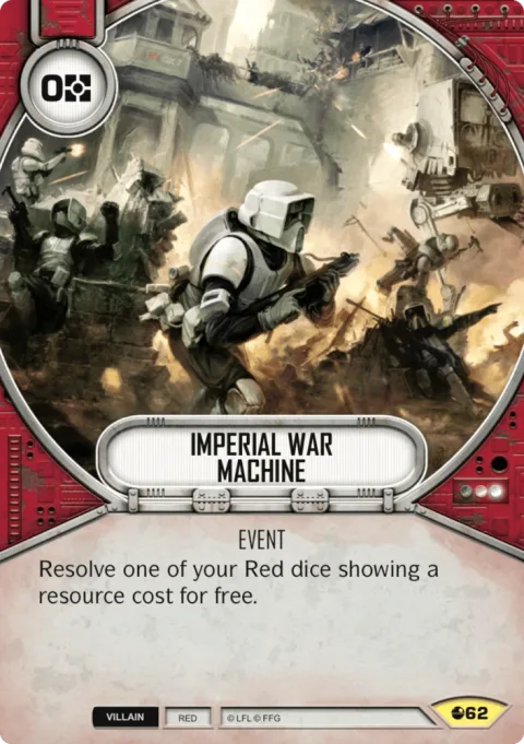 Imperial War Machine