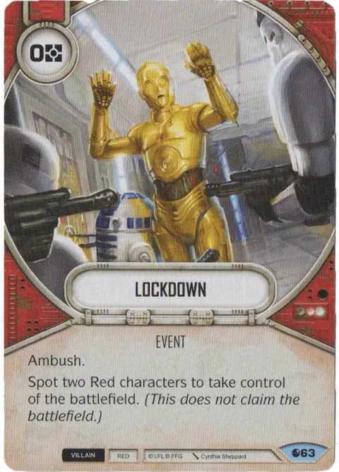 Lockdown