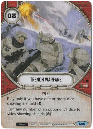 Trench Warfare
