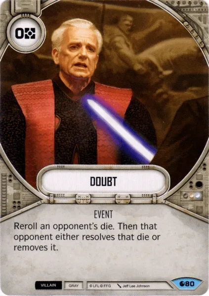 Doubt