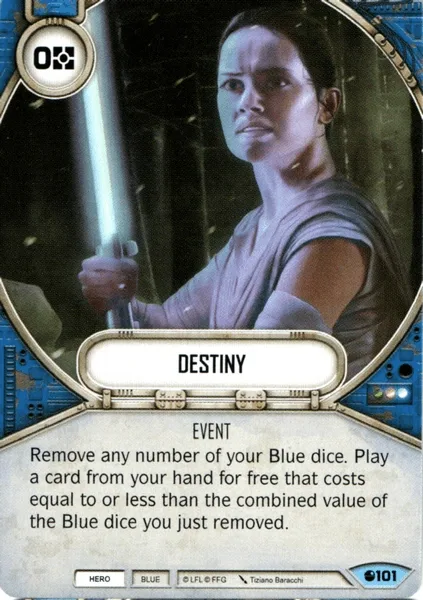 Destiny