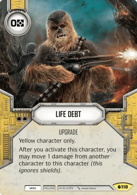Life Debt
