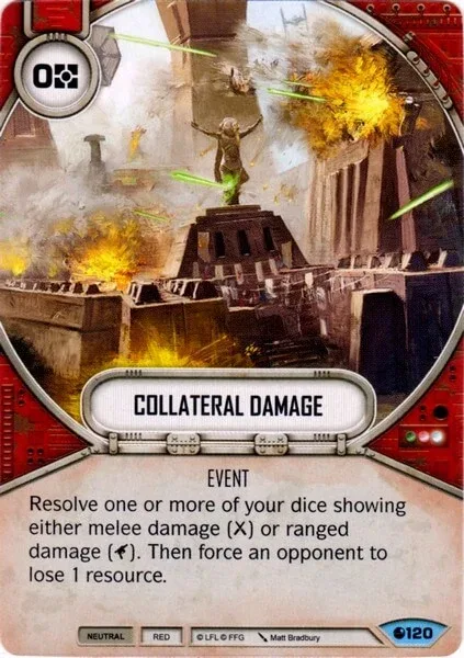 Collateral Damage