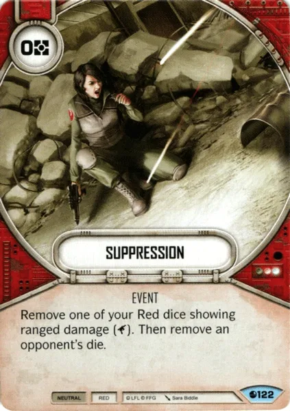 Suppression