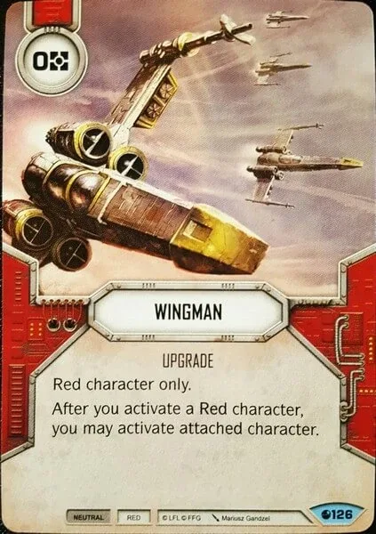 Wingman
