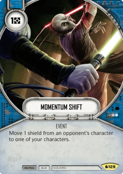 Momentum Shift