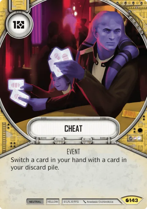 Cheat