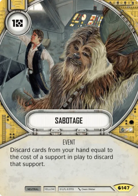 Sabotage