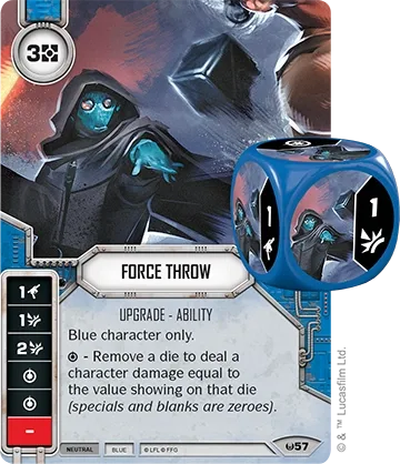 Force Throw