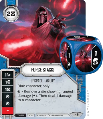 Force Stasis