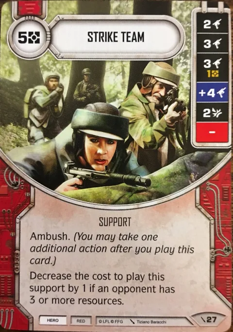 Strike Team