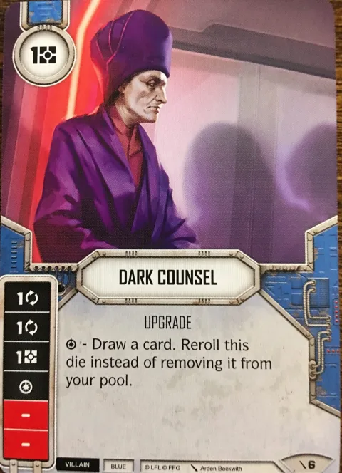 Dark Counsel