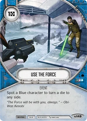 Use The Force