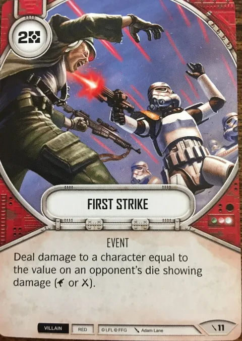 First Strike