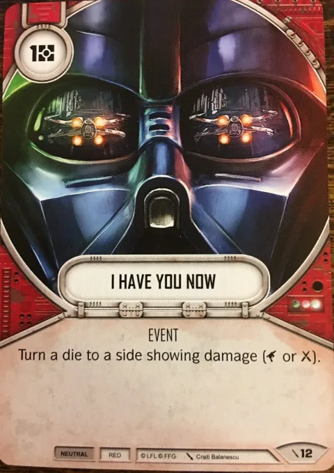 I Have You Now