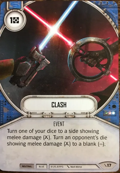 Clash