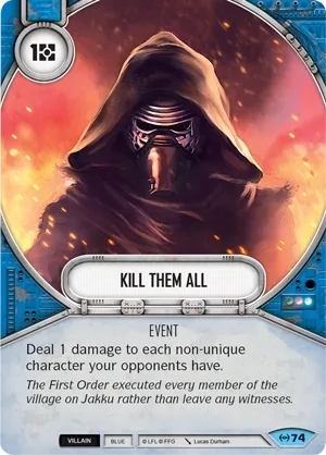 Kill Them All