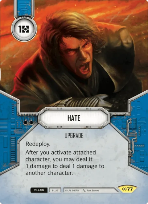 Hate
