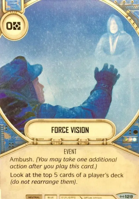 Force Vision