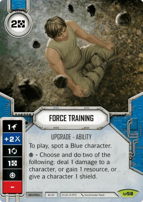 Force Training
