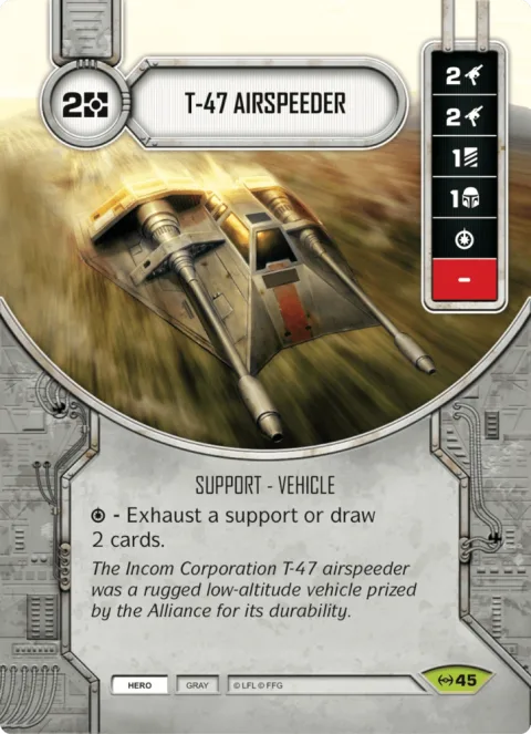 T-47 Airspeeder