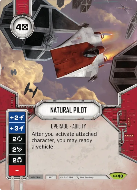 Natural Pilot