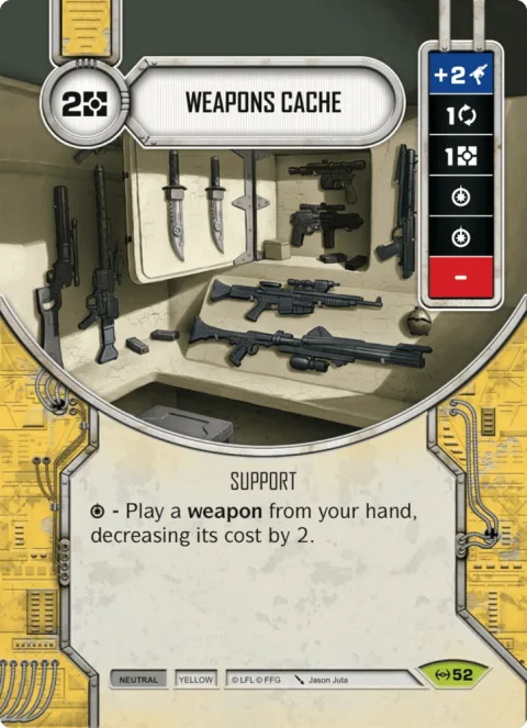 Weapons Cache
