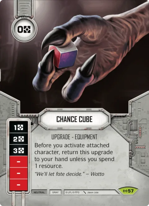 Chance Cube