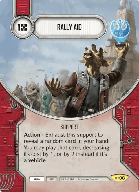 Rally Aid