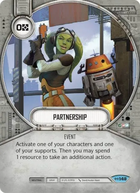 Partnership