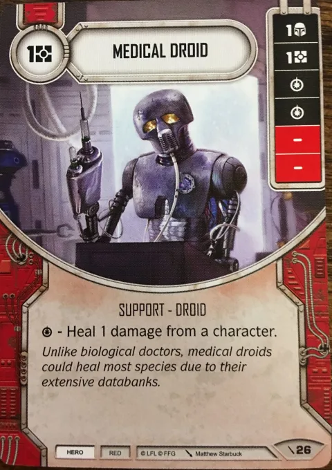 Medical Droid
