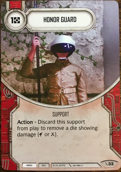 Honor Guard