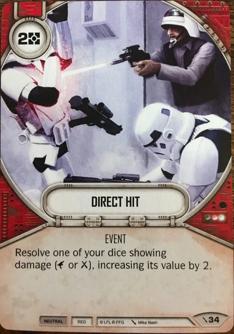 Direct Hit