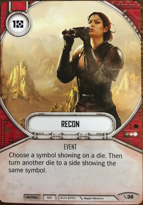 Recon