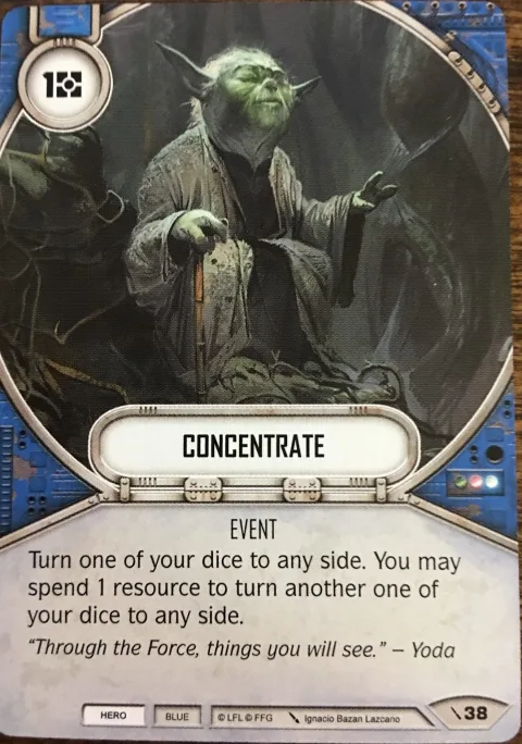 Concentrate