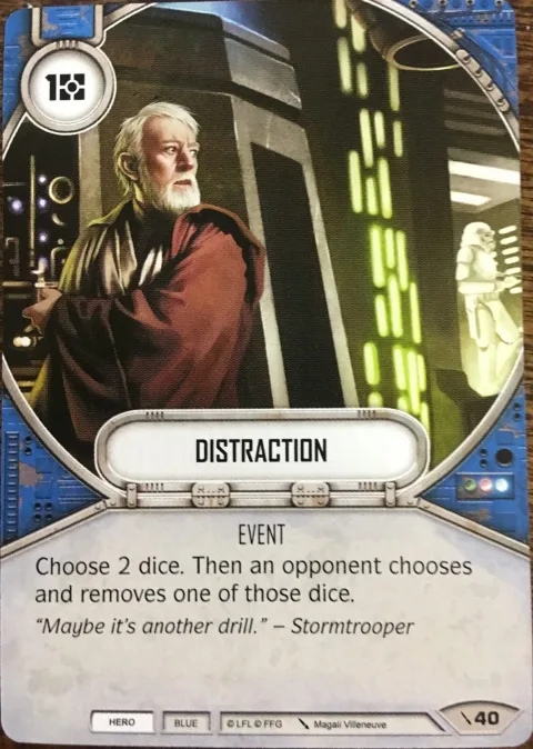 Distraction