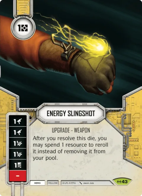 Energy Slingshot