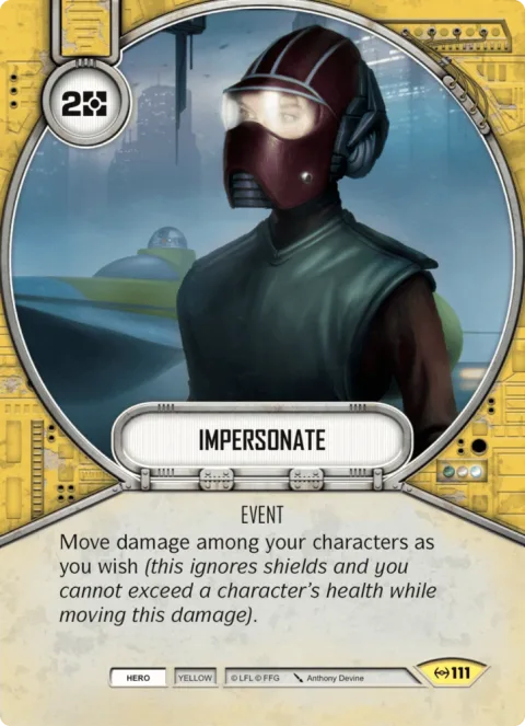 Impersonate