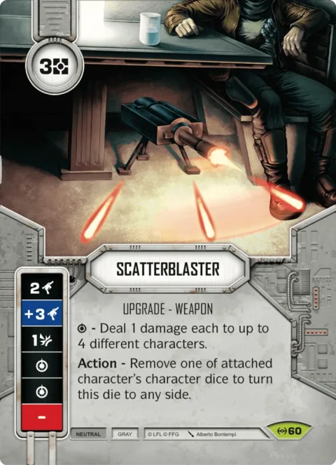Scatterblaster