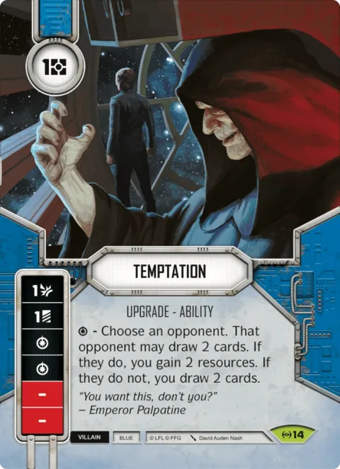 Temptation