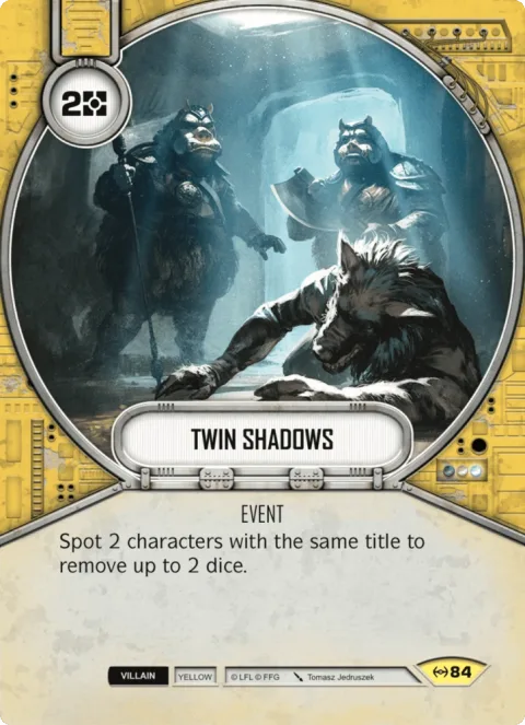 Twin Shadows