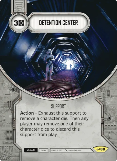 Detention Center