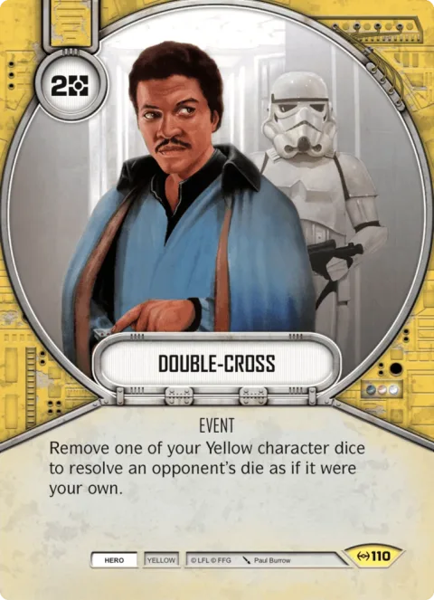 Double-Cross