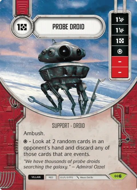 Probe Droid